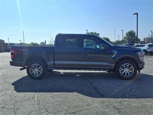 Used 2022 Ford F150 King Ranch w/ Equipment Group 601A High image 2