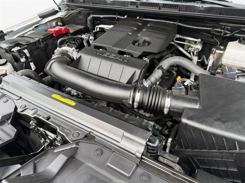 Used 2024 Nissan Frontier SV w/ SV Convenience Package image 20