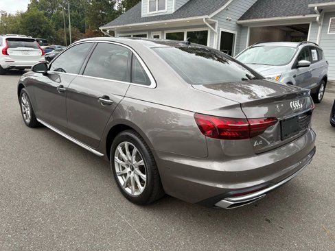 Used 2021 Audi A4 2.0T Premium w/ Convenience Package image 3