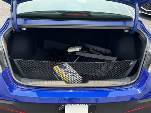 New 2025 Hyundai Elantra Sport image 18