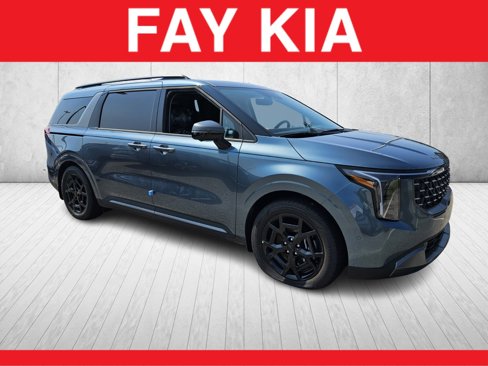 New 2026 Kia Carnival SX Prestige image 1