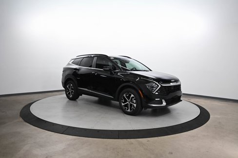 Used 2024 Kia Sportage EX w/ EX Premium Package image 2