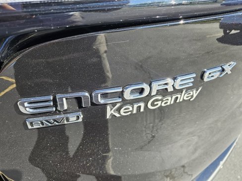Certified 2024 Buick Encore GX Avenir w/ Avenir Technology Package image 14