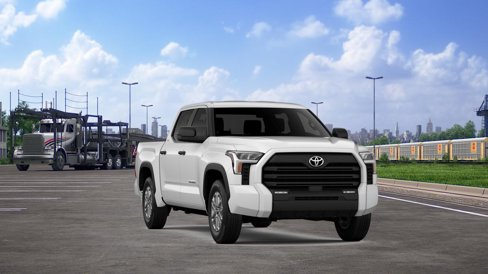 New 2026 Toyota Tundra SR5 image 16