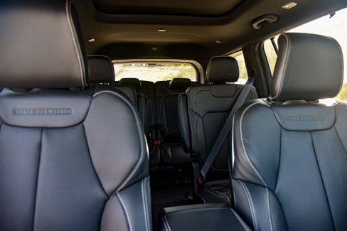 New 2025 Jeep Grand Cherokee L Overland image 19