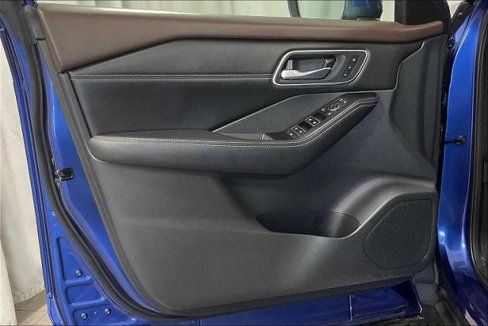 Certified 2021 Nissan Rogue SL w/ Premium Package image 9