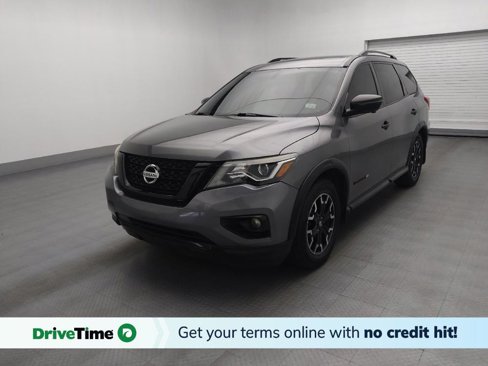 Used 2020 Nissan Pathfinder SL image 1