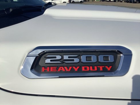 New 2026 RAM 2500 Tradesman image 9
