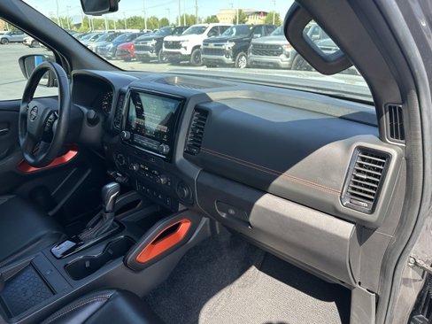 Used 2023 Nissan Frontier PRO-4X w/ Pro-4X Premium Package image 21