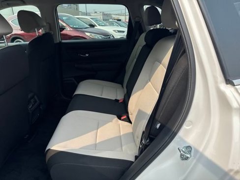 Used 2025 Honda CR-V LX image 13