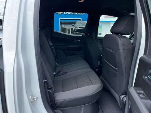 New 2025 GMC Canyon Elevation w/ Convenience Package image 23