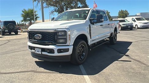 New 2025 Ford F250 XL w/ STX Appearance Package image 7