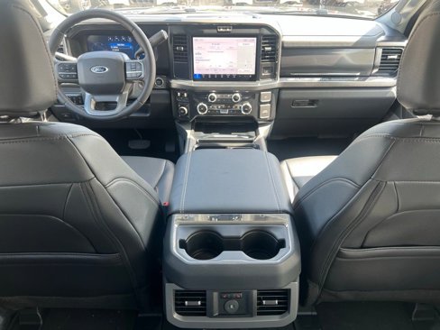 New 2026 Ford F350 Lariat w/ Chrome Package image 26