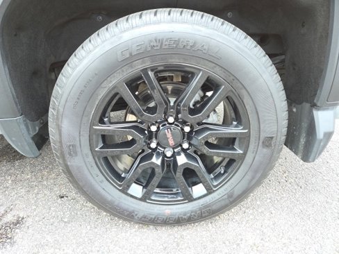 Used 2024 GMC Sierra 1500 Elevation w/ Elevation Premium Package image 73