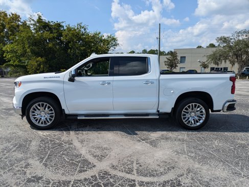New 2026 Chevrolet Silverado 1500 LTZ w/ LTZ Convenience Package II image 4