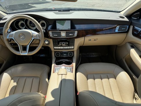 Used 2014 Mercedes-Benz CLS 550 4MATIC image 15