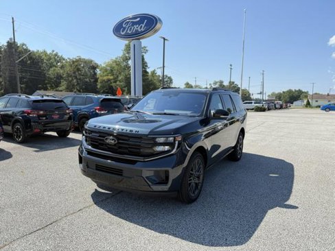 New 2025 Ford Expedition Platinum image 1