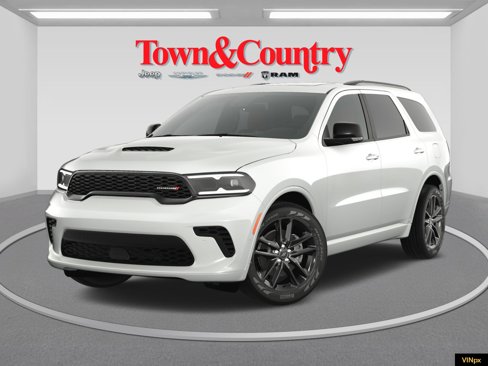 New 2025 Dodge Durango GT image 1
