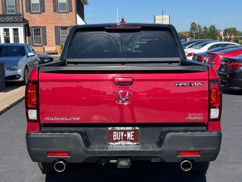 Used 2021 Honda Ridgeline Sport image 6