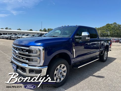 New 2026 Ford F250 4x4 Crew Cab Super Duty image 2