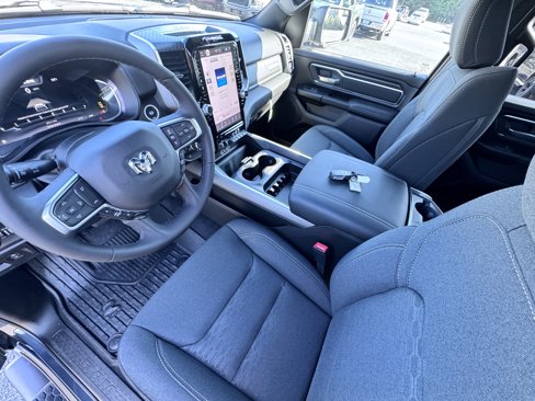 New 2026 RAM 1500 Big Horn image 9