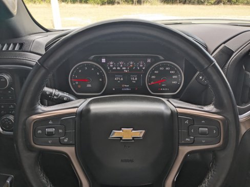 Used 2022 Chevrolet Silverado 1500 High Country image 24