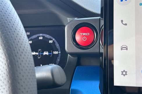 New 2025 Toyota Tacoma TRD Off-Road image 21