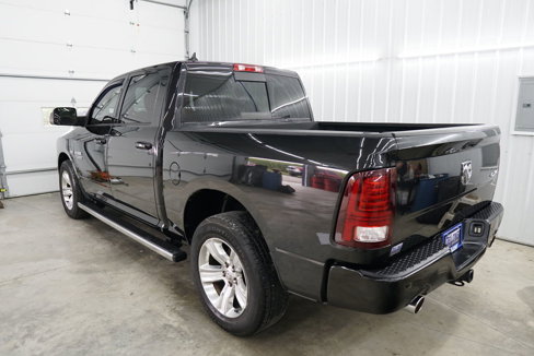 Used 2015 RAM 1500 Sport image 9