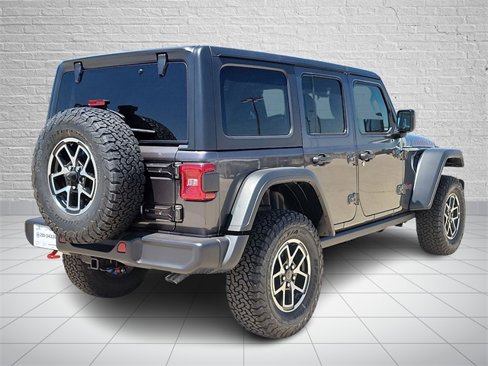 New 2025 Jeep Wrangler Unlimited Rubicon image 4
