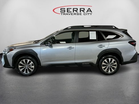 Certified 2024 Subaru Outback Limited image 9
