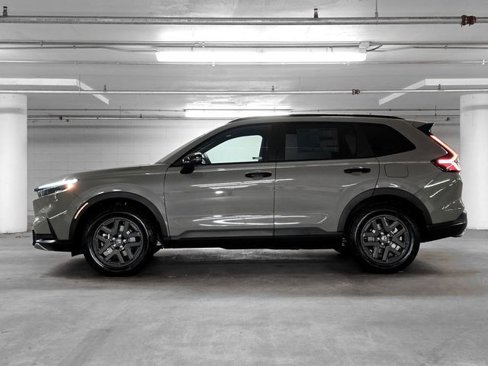 New 2026 Honda CR-V TrailSport image 29