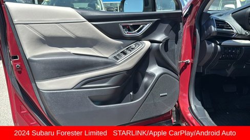 Used 2024 Subaru Forester Limited image 24