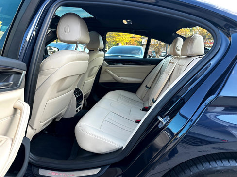 Used 2019 BMW 530i w/ Convenience Package image 20