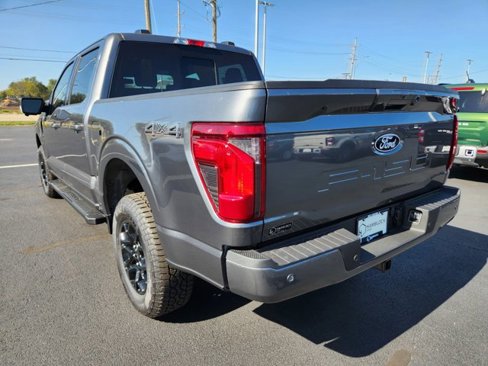 New 2025 Ford F150 XLT image 5