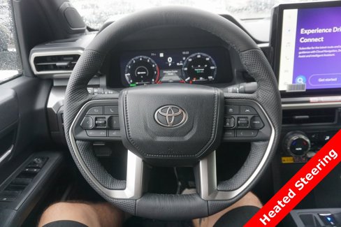 New 2025 Toyota Tacoma TRD Off-Road image 3
