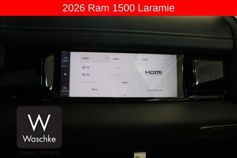 New 2026 RAM 1500 Laramie w/ Night Edition image 66