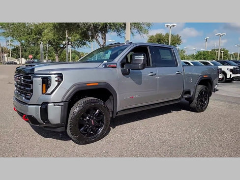 New 2026 GMC Sierra 2500 AT4 w/ AT4 Premium Plus Package image 37