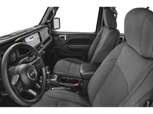 New 2026 Jeep Wrangler Willys image 6