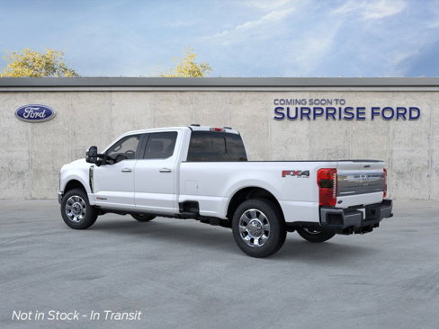 New 2026 Ford F350 4x4 Crew Cab Super Duty image 4