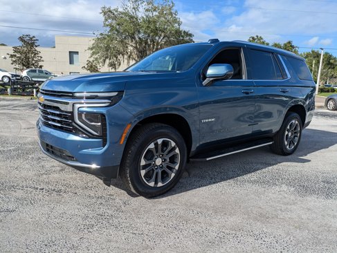 New 2026 Chevrolet Tahoe LT image 8
