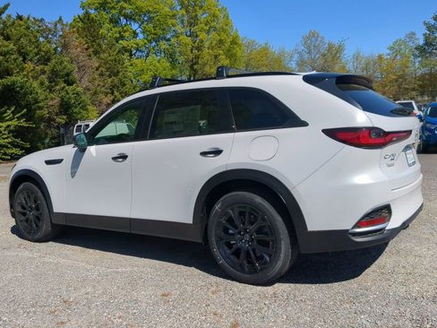 New 2025 MAZDA CX-70 3.3 Turbo w/ Premium Plus Pkg image 6