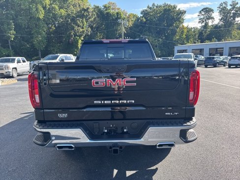 New 2026 GMC Sierra 1500 SLT w/ SLT Premium Plus Package image 21