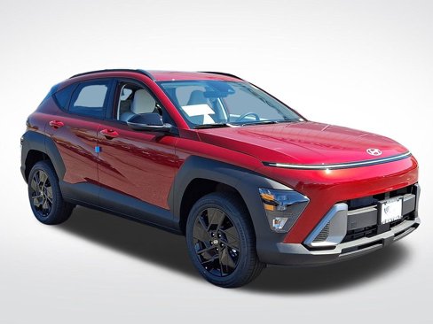 New 2026 Hyundai Kona SEL Sport image 3