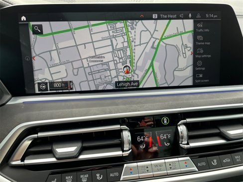 Certified 2022 BMW X5 xDrive40i w/ Parking Assistance Package image 21