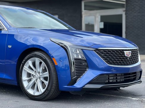 Used 2025 Cadillac CT5 Premium Luxury image 35