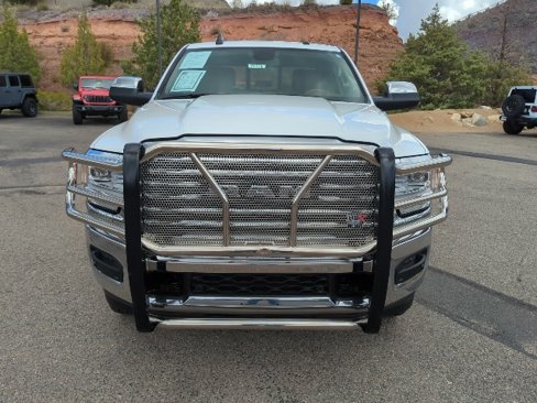 Certified 2021 RAM 2500 Limited image 2