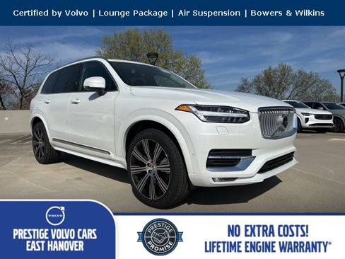 Used 2025 Volvo XC90 B6 Ultra w/ Lounge Package image 1