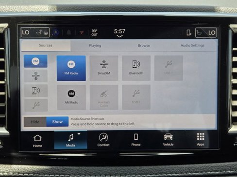 New 2025 Chrysler Pacifica Select image 12