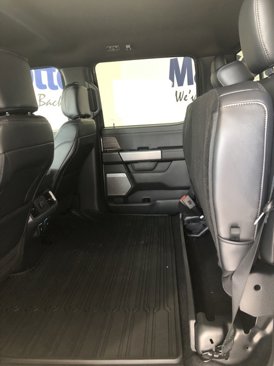 New 2025 Ford F150 Lariat w/ Equipment Group 501A Mid image 13