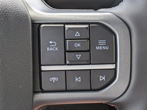 New 2025 Ford F250 Lariat w/ Black Appearance Package image 23